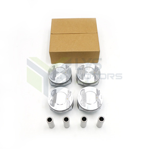 Kit de pistons d'origine BV2E-6105-CA 1.5L STD avec segments pour moteur Ford Fusion <span class=keywords><strong>ISport</strong></span> Ecosport CAF479Q0 CT - Product Image 1