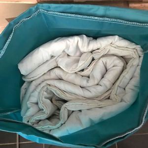 Wholesale Customized Logo Printed Organizer Wash Underwear Polyester Nylon Material Eco-friendly Wash <b>Drawstring</b> <b>Laundry</b> <b>Bag</b> - Product Image 5