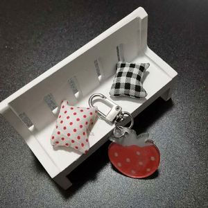 <b>Custom</b> Double Sided Printed Transparent Astronaut Planet Series Acrylic Charm <b>Keychain</b> with Hologram - Product Image 4