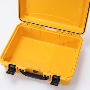 Boîte à outils électrique personnalisée S465B boîtier de transport en plastique dur étanche Kit d'outils électriques Combo Kit de rangement - Product Image 3