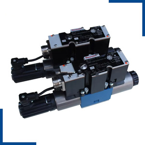 Service OEM Shida 4WREE à action directe avec retour de déplacement proportionnel 4WREE10 4WREE6 10 E25-2X/G24K31/A1V 10 GPM - Product Image 6