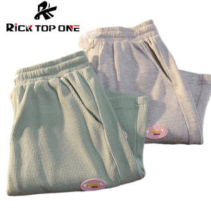 Short de <span class=keywords><strong>basket</strong></span>-ball pour hommes, pantalon en Polyester, de haute qualité, en maille ample, motif Vintage, - Product Image 1