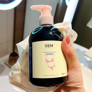 Orgainc Sous-vêtements hygiéniques Détergent liquide Lavage doux pour <span class=keywords><strong>la</strong></span> lingerie délicate Blanchisserie Vêtements intimes 500ml - Product Image 1