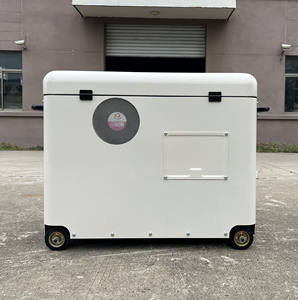 مولد كهربائي هادئ للاستخدام السكني بقدرة 5 كيلوواط و6 كيلوواط و7 كيلوواط و8 كيلوواط و9 كيلوواط، أفضل مولدات الغاز المنزلية للطاقة الاحتياطية - Product Image 5