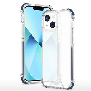 Custodia per cellulare di lusso universale personalizzata OEM ODM trasparente trasparente custodia per cellulare all'ingrosso per <span class=keywords><strong>iPhone</strong></span> <span class=keywords><strong>13</strong></span> <span class=keywords><strong>Pro</strong></span> <span class=keywords><strong>Max</strong></span> - Product Image 1
