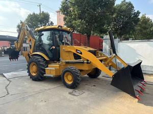 Для <span class=keywords><strong>Cat</strong></span> 420F Retroexcavadora 4*4 колесный экскаватор-погрузчик Cummins, двигатель, ретроспективный землеройный двигатель, подшипник двигателя, насос для продажи - Product Image 2