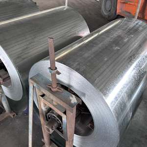 Цена по прейскуранту завода-изготовителя G120 оцинкованная стальная катушка для рулона DX51D + Z275/ASTM A653 - Product Image 6