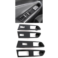Accessoires intérieurs en plastique ABS pour modifications GEELY AZKARRA : Poignée, Coupelle de porte, Mécanisme de levage de vitres, Cadre de levier de vitesses