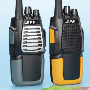 Talkie-walkie SFE S333 S555 avec batterie 2200 mAh, appareil de communication longue portée pour l'extérieur - Product Image 1