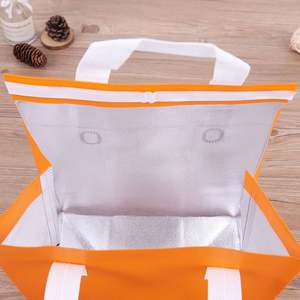 Nouveau produit, sac de courses durable et réutilisable, sac non tissé, sac isotherme personnalisé - Product Image 6