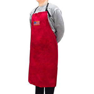 Juego de Delantal y Guantes de Horno Personalizables, 100% Poliéster y Algodón, Resistentes, para Barbacoa - Product Image 2