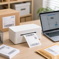 Suministros para Impresora Térmica Mini Mobydata con SDK USB en Stock para Punto de Venta en Supermercados