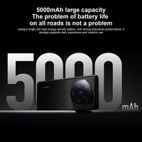 Venta al por Mayor de Xiaomi 13 Ultra 5G, Teléfono Inteligente con Sensor de 1 Pulgada, Cámara Leica, Pantalla AMOLED 2K, Serie MTK Dimensity, Versión Global CDMA Español