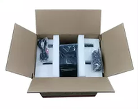 Tablette 10 pouces android pos terminal sales caissier carré double écran deux fenêtres tout en un