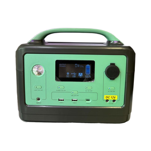 Estación de Energía con Onda Sinusoidal Pura, Batería Lifepo4, Kit de Sistema de Iluminación <span class=keywords><strong>Solar</strong></span> <span class=keywords><strong>para</strong></span> el Hogar con Batería Externa <span class=keywords><strong>para</strong></span> Panel <span class=keywords><strong>Solar</strong></span> - Product Image 6