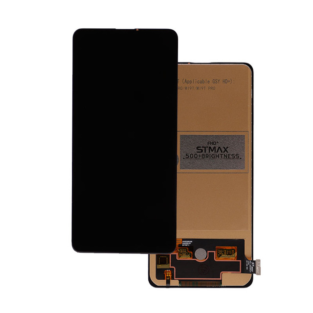 Redmi K20 Mi 9T 6.39 Inch Incell LCD Screen Replacement Display Touch Digitizer Assembly Factory a Grade