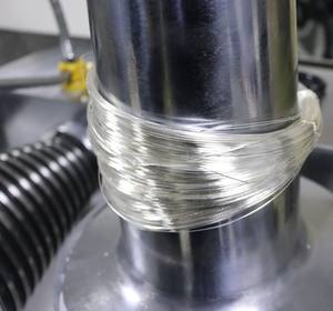 เครื่องจักรผลิตโซ่เครื่องประดับคุณภาพสูง เครื่องรีดลวด 12 ช่อง - Product Image 6