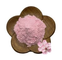 Poudre de Fleur de Sakura 100% Naturelle Hydrosoluble Marque Blanche