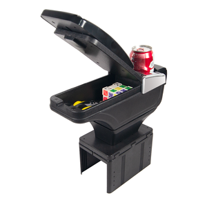 CARFU Kits de Interior para Auto de Alta Calidad, Reposabrazos AC-448 con Diseño Moderno - Product Image 6