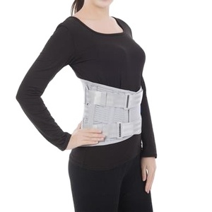 Slimming Tummy Wholesale Waist Trainer Lumbar Waist Support Bandage Stealth Waist Trainer Wrap Back Brace - Product Image 3