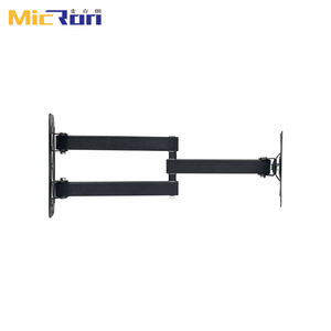 الأكثر مبيعًا لحامل حائط تلفزيون VESA دوار كامل الحركة 14 بوصة-27 بوصة - Product Image 4