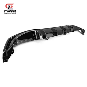 Pour Toyota <span class=keywords><strong>Corolla</strong></span> <span class=keywords><strong>Hatchback</strong></span> 2019-2024, lèvre de pare-chocs arrière, diffuseur de lèvre, kit de carrosserie, matériau ABS, pièces extérieures - Product Image 4
