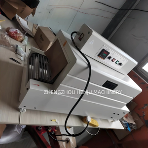 Máquina Automática de Termoencogimiento, Túnel <span class=keywords><strong>Horizontal</strong></span> para Envolver en PVC, Máquina Empacadora de Cajas - Product Image 6