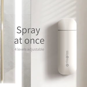 Sistema de Entrega de Aroma Mini Sem Água Personalizado 50ml Compatível com Carro USB Bateria Recarregável Difusor de Aroma Montado na Parede para Uso Doméstico - Product Image 4