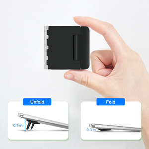 Xách tay PU máy tính xách tay đầu gối bàn PU Sofa giường bảng thân thiện với môi máy tính xách tay đứng <span class=keywords><strong>Lap</strong></span> bàn với đệm và mềm mại cổ tay Pad - Product Image 4