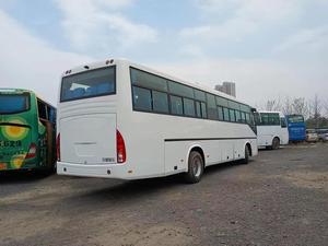 Used Coach <strong>Bus</strong> with 53 Seats Diesel Manual Transmission ZK6116D <strong>Bus</strong> with Good Condition - Product Image 3