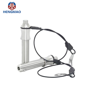 HM241 <span class=keywords><strong>pin</strong></span> tombol kustom gagang tombol baja tahan karat <span class=keywords><strong>pin</strong></span> lepas cepat pegangan sempit - Product Image 5