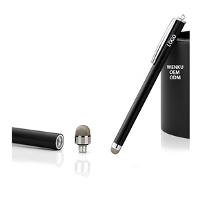 Bolígrafo universal personalizado promocional OEM de China proveedor al por mayor Android Stylus Phone <span class=keywords><strong>Pen</strong></span> para <span class=keywords><strong>Ipad</strong></span> <span class=keywords><strong>Compatible</strong></span> con todos los Touchscre - Product Image 1