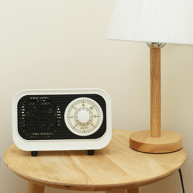 Оптовая продажа, зимний нагревательный мини-вентилятор с защитой от перегрузки