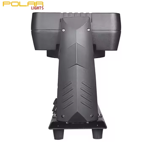 Polarlights IP65 Buiten LED Floodlight 44x20W RGBACL 6IN1 Wandwasser LED Stadskleurverlichting voor architectonische gebouwen - Product Image 5