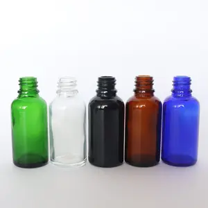 30ml Glass Dropper Bottle/glass Dropper Bottles 30ml/1oz Glass Dropper Bottle Packaging Boxes Perfume