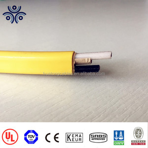UL Listed <strong>12</strong>/2 12AWG Solid Single Building Wire, <strong>12</strong> <strong>AWG</strong>, 500 Ft, 15 Mil THHN CONDUCTOR NM-B CABLE YELLOW - Product Image 2