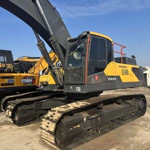 Excavatrice minière Volvo 480, moteur Deutz, 48 tonnes, capacité de la benne de 2,4 m, modèle 2025, quasi-neuf, puissance de 278 kW - Product Image 1