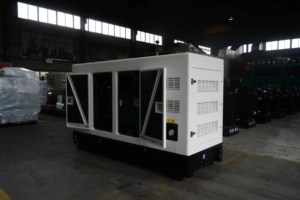 Para Cummins 6BT5.9-G2 84kw Grupo electrógeno de tipo silencioso con alternador Leroy Somer Marco abierto de arranque automático 50Hz/60Hz - Product Image 2