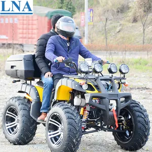 LNA के मूल 300cc ट्रैक्टर बाइक