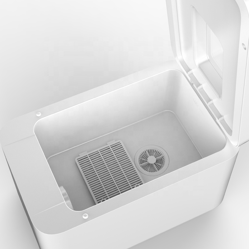 Olansi бытовые приборы, пищевой Очиститель, легкий прибор для удаления бактерий, овощей, устройство для удаления бактерий