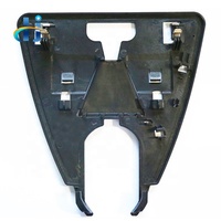 Piezas de Conexión de Plástico OEM Fabricadas por Moldeo por Inyección, Piezas de Plástico ABS PP PC Fabricadas por Moldeo por Inyección, Piezas de Plástico Mecanizadas por CNC