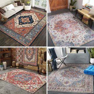 Tapis persan moderne 2022, antidérapant, moquette Tfl, tapis de prière musulman, tapis Les Mills <span class=keywords><strong>Mbx</strong></span> - Product Image 5