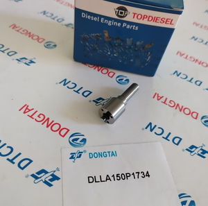 Buse d'injecteur à rampe commune TOPDIESEL DLLA150P1734 0433172061 pour 0445110398 0445110352 - Product Image 5
