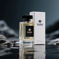 Boîte de parfum vide avec boîte, impression de logo personnalisée, plusieurs formats 10 ml 50 ml, emballage de luxe avec tiroir