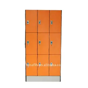 Fechadura interior e exterior compacto laminado hpl parede guarda-roupa fechadura segura