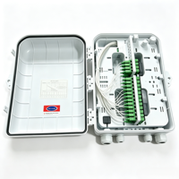 Boîtier de distribution optique 32/48 cœurs, Boîtier de distribution optique FDB ODP NAP 32/48 cœurs pour réseaux FTTH/FTTB/FTTX