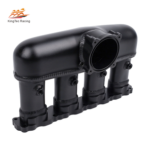 Collettore di Aspirazione Billet Gen 3 per Motore 4 Cilindri EA888, Upgrade per VW Golf Mk6 GTI Audi <span class=keywords><strong>Q3</strong></span> 2.0T <span class=keywords><strong>TFSI</strong></span> - Product Image 5