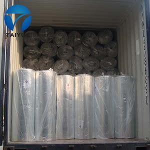 Chống cháy phản quang cách nhiệt nhôm lá mỏng nhiều lớp bong bóng không khí cách nhiệt - Product Image 5