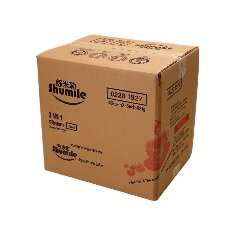 कस्टम लोगो गत्ता डिब्बों शिपिंग मेलर बॉक्स मेलिंग नालीदार पैकेजिंग बक्से