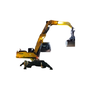 XE480WGM Manipulateur multi-accessoires expert en gestion des déchets de 48 tonnes - Product Image 1